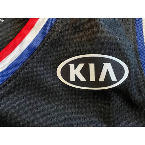 Nike Los Angeles Lakers Lebron James 2019 Allstar Jersey Youth Large NWT - Picture 8 of 15